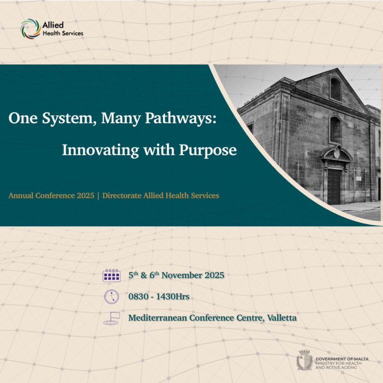 One System, Many Pathways: Innovating with Purpose - Annual Conference 2025